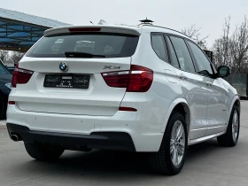 BMW X3 2.0d, X-Drive, M-PACK, HEAD-UP, PANORAMA, CAMERA, , снимка 5