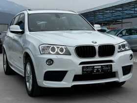 BMW X3 2.0d, X-Drive, M-PACK, HEAD-UP, PANORAMA, CAMERA, , снимка 3