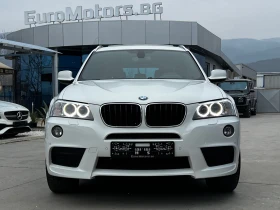 BMW X3 2.0d, X-Drive, M-PACK, HEAD-UP, PANORAMA, CAMERA, , снимка 2