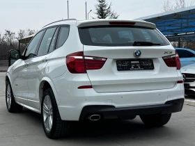 BMW X3 2.0d, X-Drive, M-PACK, HEAD-UP, PANORAMA, CAMERA, , снимка 6