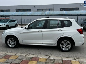 BMW X3 2.0d, X-Drive, M-PACK, HEAD-UP, PANORAMA, CAMERA, , снимка 7