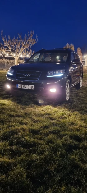 Hyundai Santa fe 2.7/ V6/ ГАЗ /4х4 / Автоматик Перфектно състояние, снимка 16