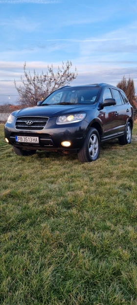 Hyundai Santa fe 2.7/ V6/ ГАЗ /4х4 / Автоматик Перфектно състояние, снимка 1