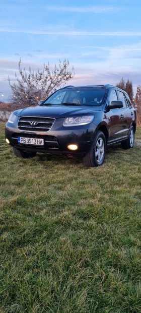 Hyundai Santa fe 2.7/ V6/ ГАЗ /4х4 / Автоматик Перфектно състояние, снимка 10