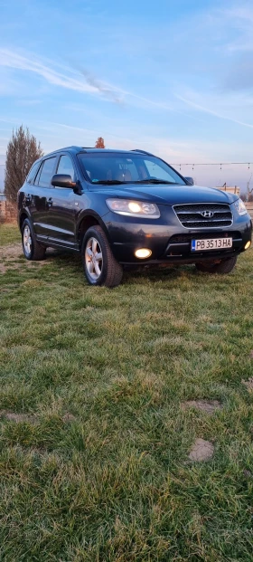 Hyundai Santa fe 2.7/ V6/ ГАЗ /4х4 / Автоматик Перфектно състояние, снимка 2