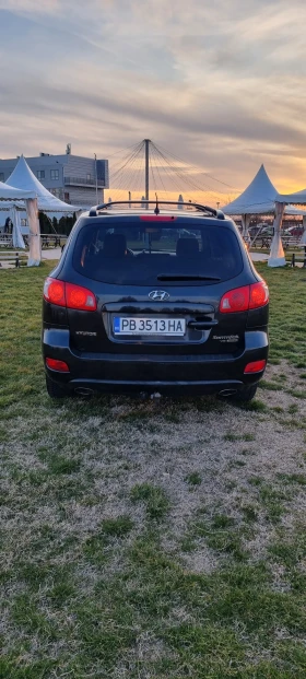 Hyundai Santa fe 2.7/ V6/ ГАЗ /4х4 / Автоматик Перфектно състояние, снимка 5