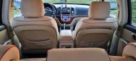 Hyundai Santa fe 2.7/ V6/ ГАЗ /4х4 / Автоматик Перфектно състояние, снимка 9