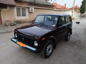 Lada Niva 1.7, снимка 9