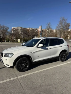 BMW X3, снимка 10