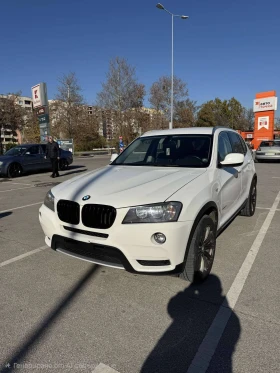 BMW X3, снимка 4