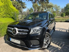  Mercedes-Benz GLS 35...