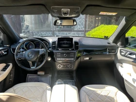 Mercedes-Benz GLS 350 - -FULL-DESIGNO-150000!!!! | Mobile.bg    9