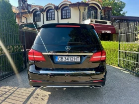 Mercedes-Benz GLS 350 - -FULL-DESIGNO-150000!!!! | Mobile.bg    5