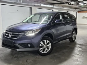 Обява за продажба на Honda Cr-v 2.0 i-Vtec 4x4 EURO 5B 145420km 8гуми с 8 джанти ~33 500 лв. - изображение 1