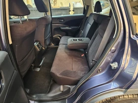 Обява за продажба на Honda Cr-v 2.0 i-Vtec 4x4 EURO 5B 145420km 8гуми с 8 джанти ~33 500 лв. - изображение 7