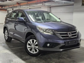 Обява за продажба на Honda Cr-v 2.0 i-Vtec 4x4 EURO 5B 145420km 8гуми с 8 джанти ~33 500 лв. - изображение 2