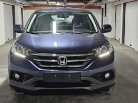Обява за продажба на Honda Cr-v 2.0 i-Vtec 4x4 EURO 5B 145420km 8гуми с 8 джанти ~33 500 лв. - изображение 1