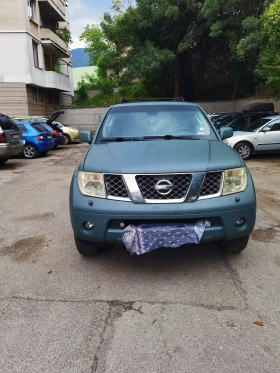 Обява за продажба на Nissan Pathfinder ~13 000 лв. - изображение 1