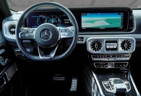Mercedes-Benz G 400 d = AMG Line = Гаранция - 297000 лв. - 28238750 6
