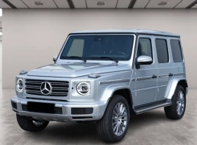 Mercedes-Benz G 400 d = AMG Line = Гаранция