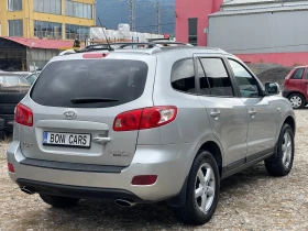 Обява за продажба на Hyundai Santa fe 2.2CRDi-150к.с/ 4х4/ 6скорости/ Климатроник/Италия ~4 000 лв. - изображение 4