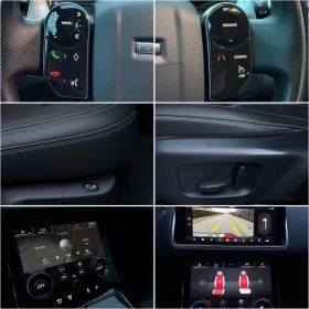 Land Rover Range Rover Velar R-Dynamic* Meridian* Digital* Подгрев* ПълСервИСТО - 44900 лв. / 22957.01 € - 95832721 12