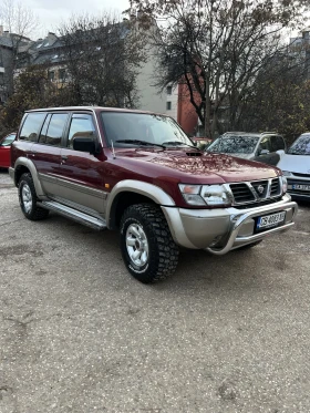Nissan Patrol Y61 3.0