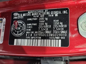 Kia Sorento LX+ CARFAX АВТО КРЕДИТ  - 31750 лв. / 16233.52 € - 72851154 16