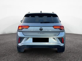 VW T-Roc 2.0TSI* R-LINE* 4MOTION* LED* CAM* DISTR* , снимка 3