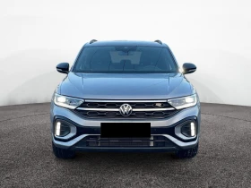 VW T-Roc 2.0TSI* R-LINE* 4MOTION* LED* CAM* DISTR* , снимка 2