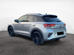 VW T-Roc 2.0TSI* R-LINE* 4MOTION* LED* CAM* DISTR* , снимка 4