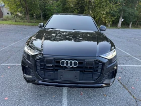 Audi Q8 3.0T* MATRIX* S* LINE* BANG* OLUFSEN* ДИСТРОНИК* 3, снимка 7
