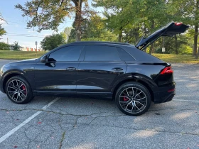 Audi Q8 3.0T* MATRIX* S* LINE* BANG* OLUFSEN* ДИСТРОНИК* 3, снимка 6