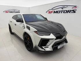 Lamborghini Urus Mansory\Paket