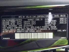 Volvo XC40 2l T5 R-Design, снимка 9 - Автомобили и джипове - 53618794