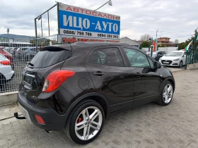 Opel Mokka 1, 7-131k.c.6 ckoр.4X4-ЕВРО 5В! - 7900 € / 15451.06 лв. - 27752524 6