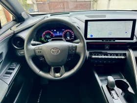 Toyota C-HR 2.0 PHEV Premiere Edition(HERO) Платено Каско и ГО | Auto.bg — изображение 5