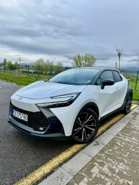 Toyota C-HR 2.0 PHEV Premier Edition (HERO) Платено Каско и ГО