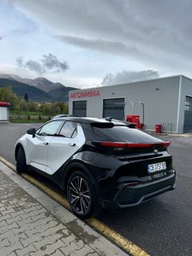����� �� �������� �� Toyota C-HR 2.0 PHEV Premier Edition (HERO) ������� ����� � ��