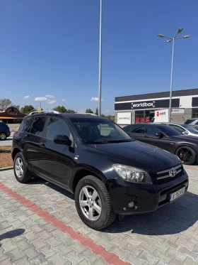 Toyota Rav4 Rav4 2.2 D4D -d 136 к.с