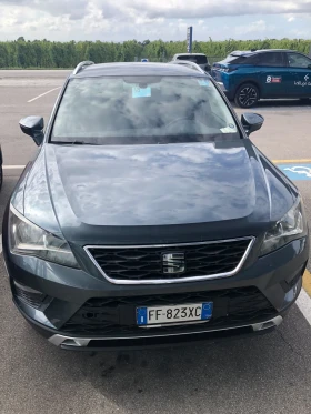 Seat Ateca undefined | Auto.bg — изображение 2