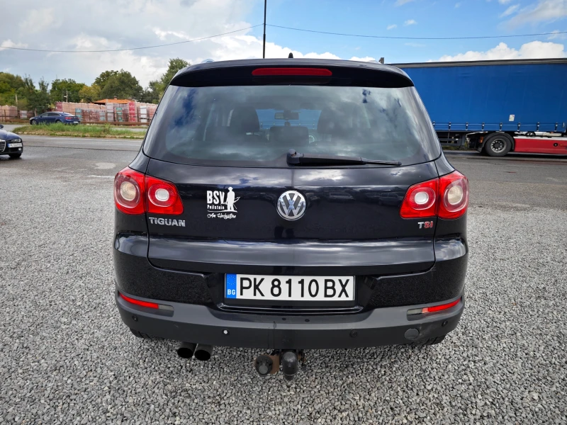 VW Tiguan 1, 4TSi 4x4/Navi Panorama, снимка 4 - Автомобили и джипове - 44899995