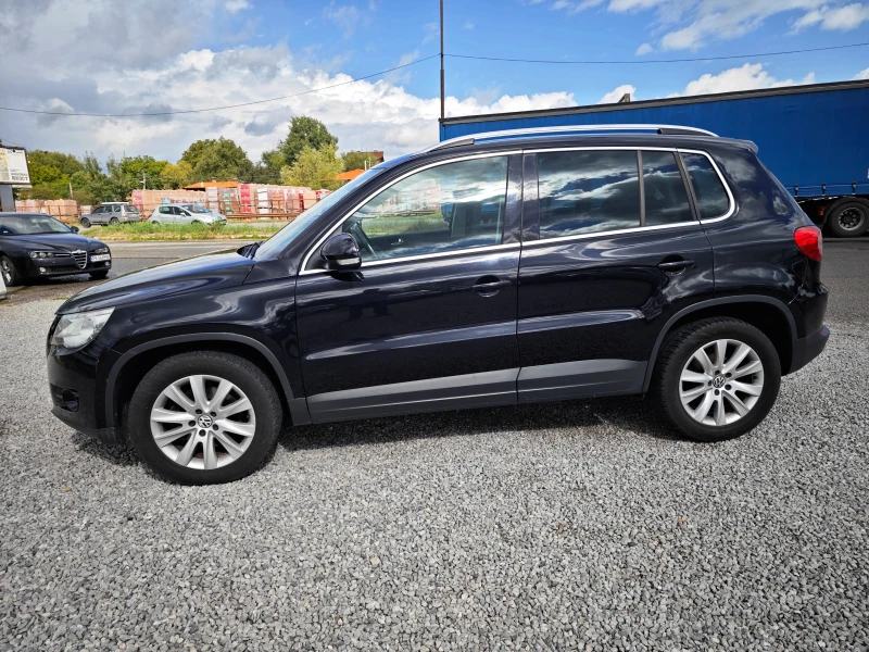 VW Tiguan 1, 4TSi 4x4/Navi Panorama, снимка 2 - Автомобили и джипове - 44899995