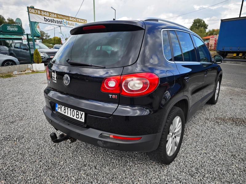 VW Tiguan 1, 4TSi 4x4/Navi Panorama, снимка 5 - Автомобили и джипове - 44899995