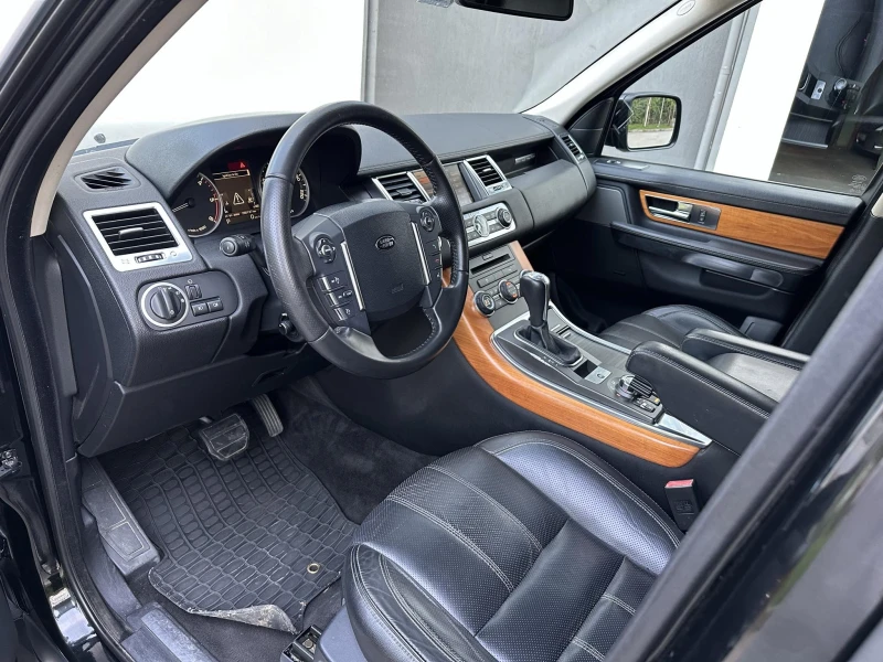 Land Rover Range Rover Sport 3.6 / V8 / ФЕЙС, снимка 9 - Автомобили и джипове - 47122650