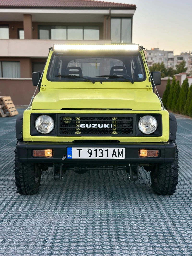 Suzuki Samurai 1.3, снимка 1 - Автомобили и джипове - 47347109