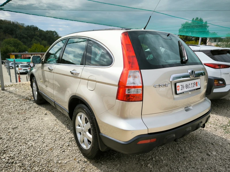 Honda Cr-v 2.0i ЛУКС ШВЕЙЦАРИЯ, снимка 7 - Автомобили и джипове - 47228365