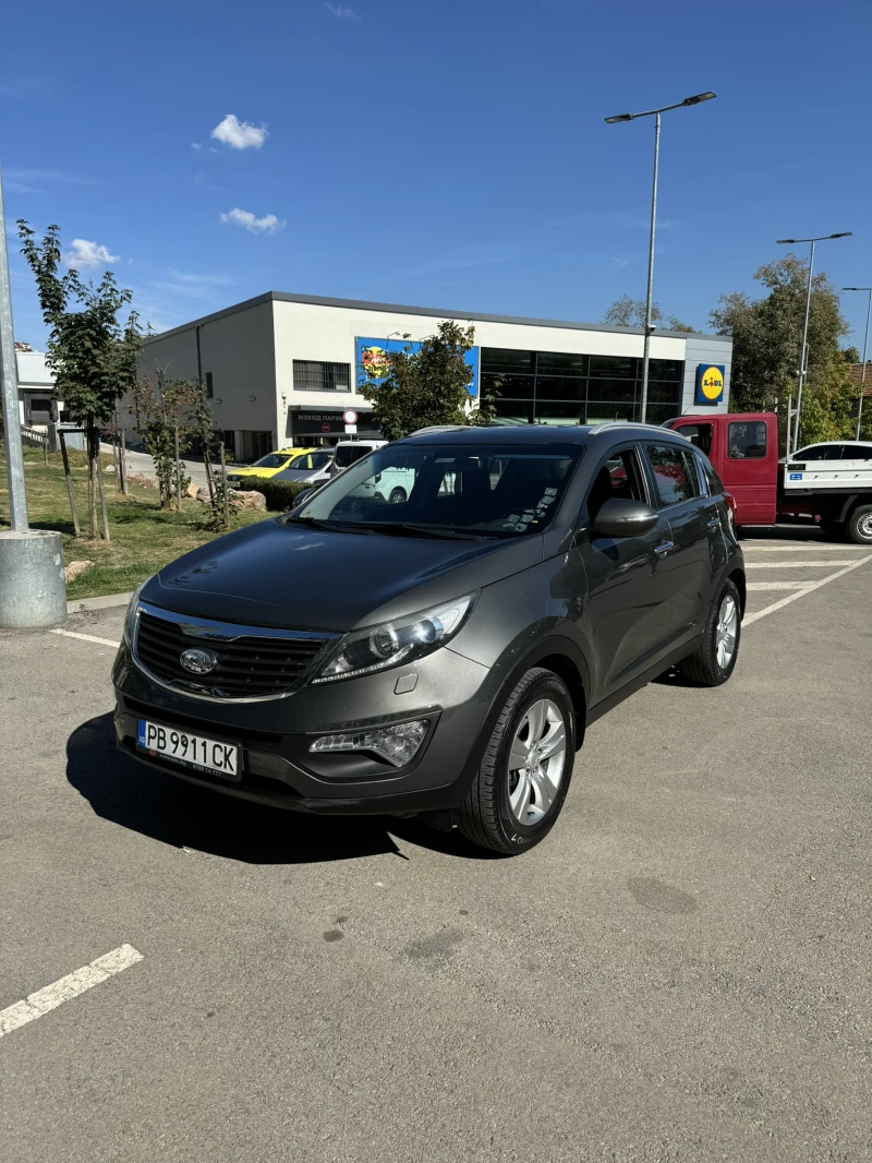 Kia Sportage 1.6 GDI, снимка 1 - Автомобили и джипове - 47366073