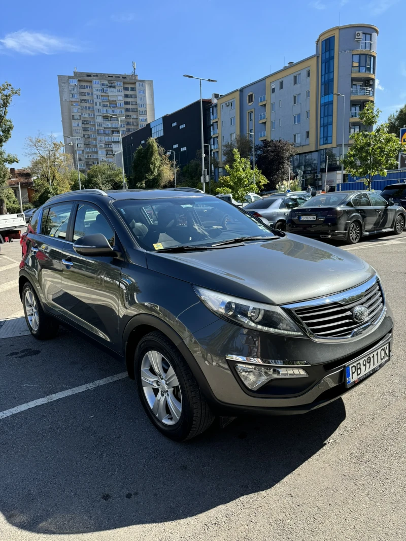 Kia Sportage 1.6 GDI, снимка 4 - Автомобили и джипове - 47366073