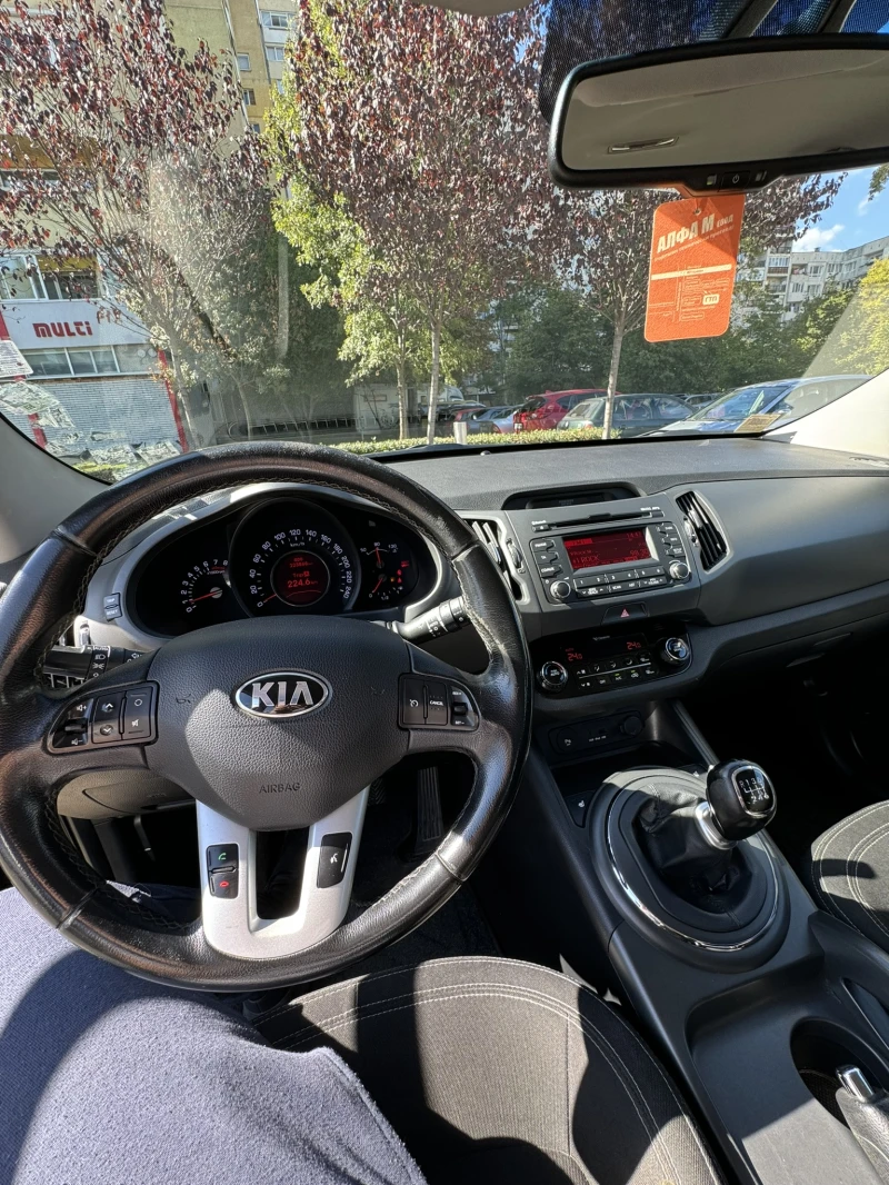 Kia Sportage 1.6 GDI, снимка 7 - Автомобили и джипове - 47366073